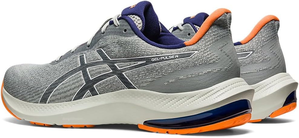 ASICS Running - Schuhe - Neutral Get-Pulse 14 40.5 EU Light Sage White, 40.5 EU Light Sage White