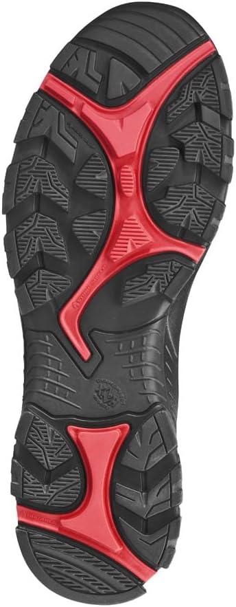 Haix Black Eagle Safety 40.1 Low/Black-red: Dein Job, Dein Auftritt, Dein Black Eagle Safety 40.1. M