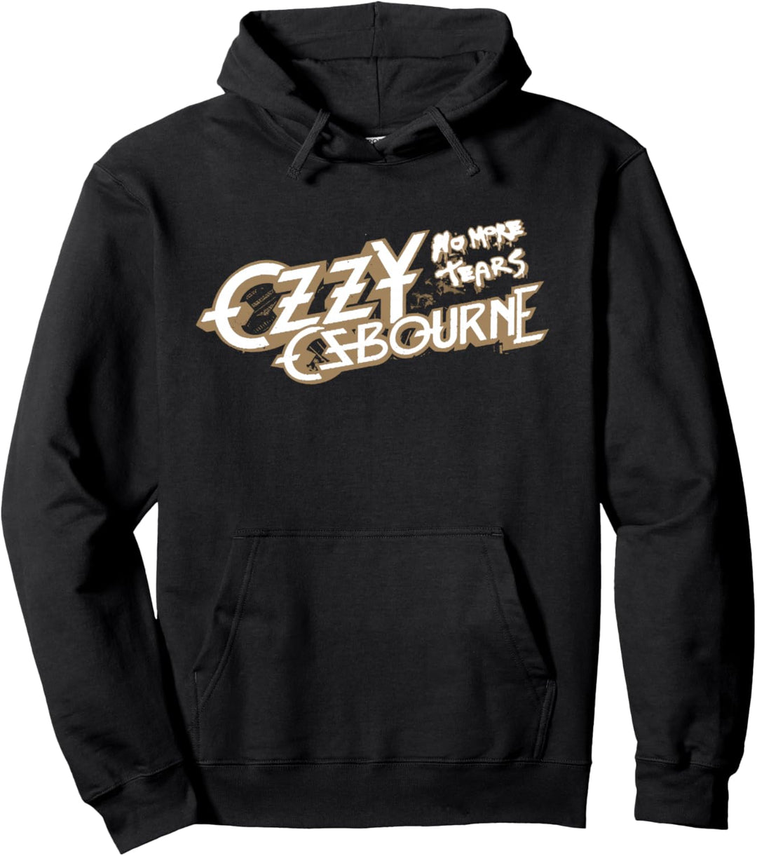 Ozzy Osbourne – No More Tears Film Pullover Hoodie