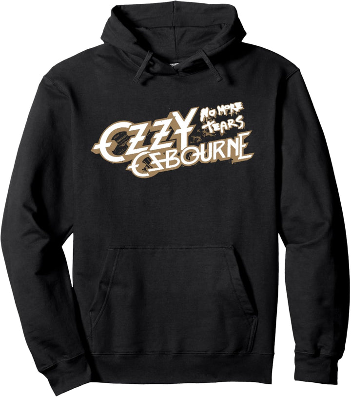 Ozzy Osbourne – No More Tears Film Pullover Hoodie