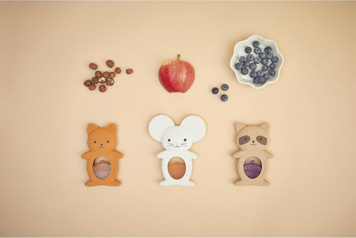 Kaloo – Weicher Babyball Eichhörnchen, Eichhörnchen