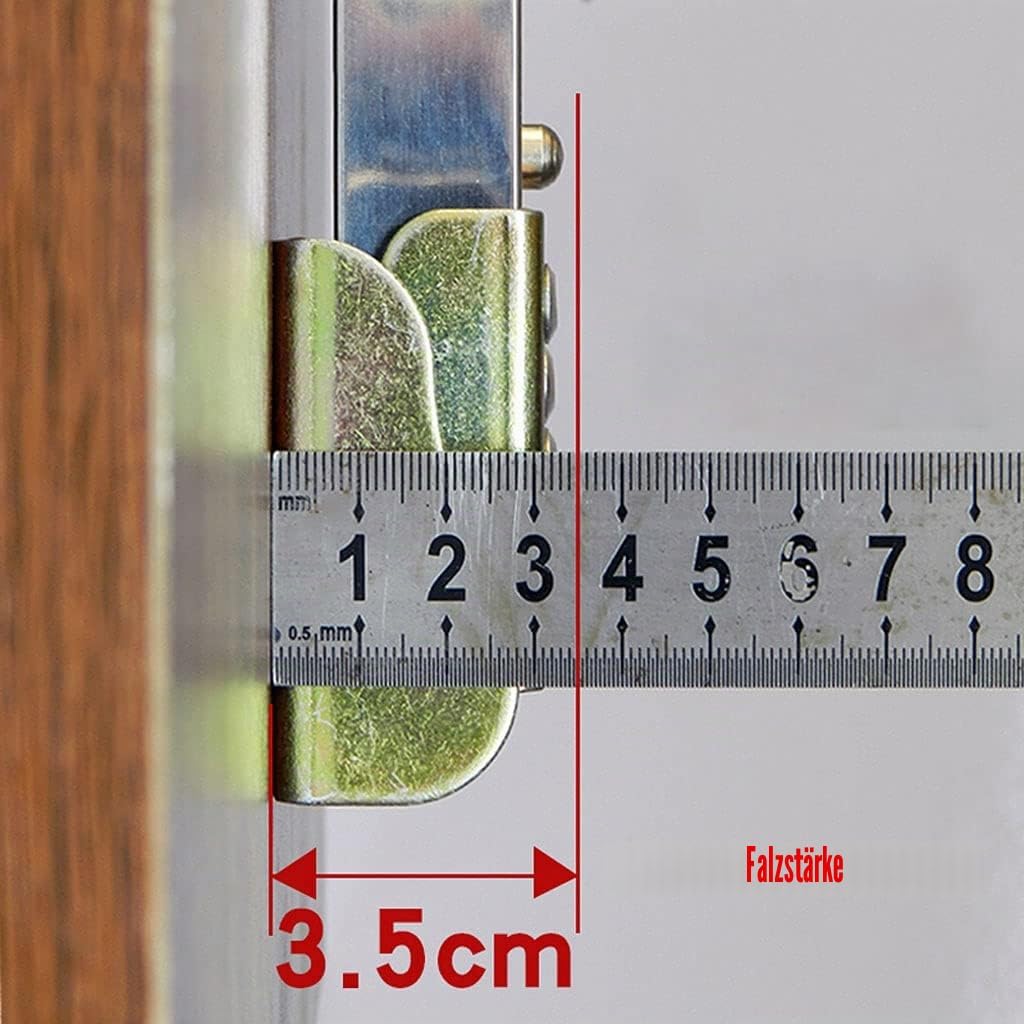 Tischbeine Edelstahl Klapp Teleskop Möbelbeine Wandbehang Esstisch DIY Kombination Tischbeine Höhenv