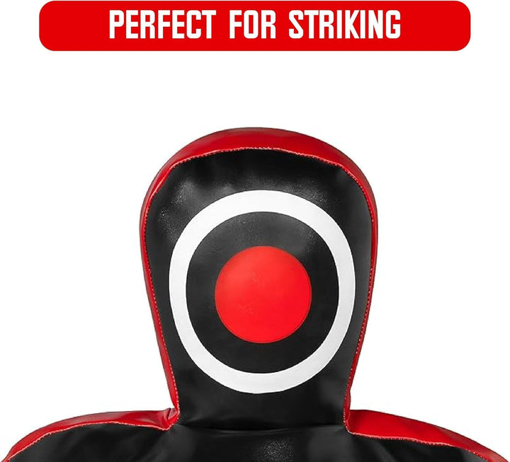 MMA Judo Grappling Dummy Boxing Bag Brazilian BJJ Jiu Jitsu Sitting Position Wrestling BJJ Dummy Mar