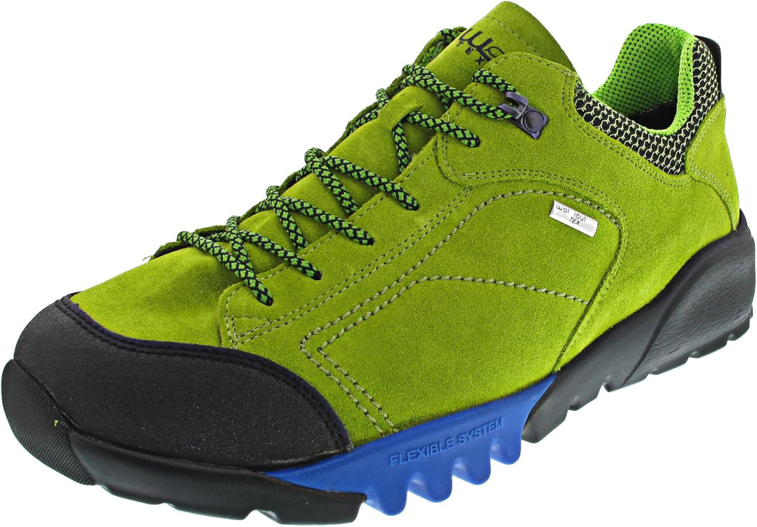 Waldläufer Adult Fritz grün Gr. 42,5