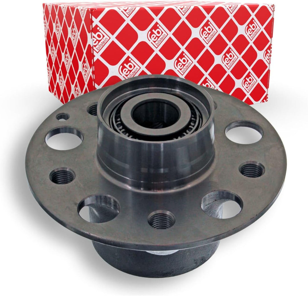 febi bilstein 36078 Radlagersatz mit Radnabe , 1 Stück