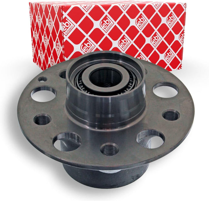 febi bilstein 36078 Radlagersatz mit Radnabe , 1 Stück