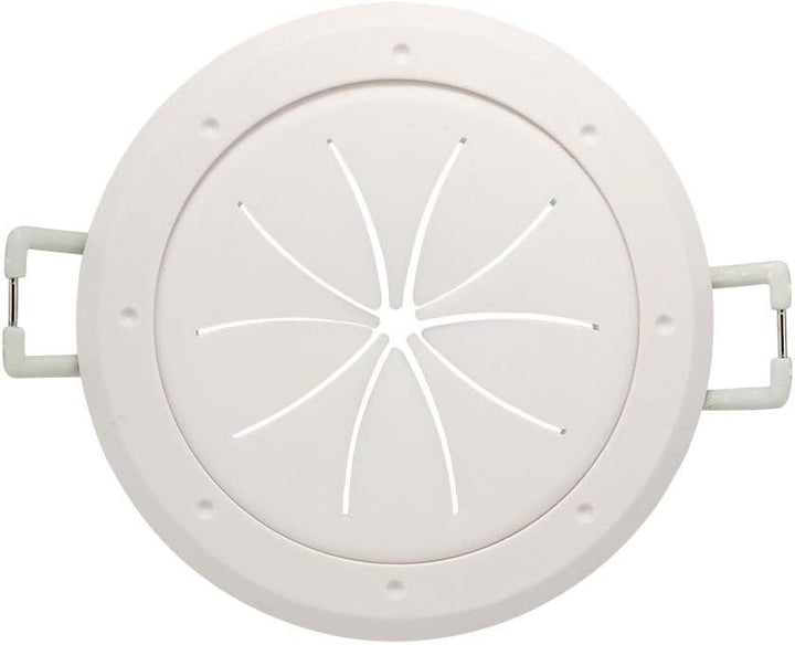 Construct Pro Speedy'Z Spring-Lock Kabeldurchlass 5,1 cm (2 Zoll), Weiss