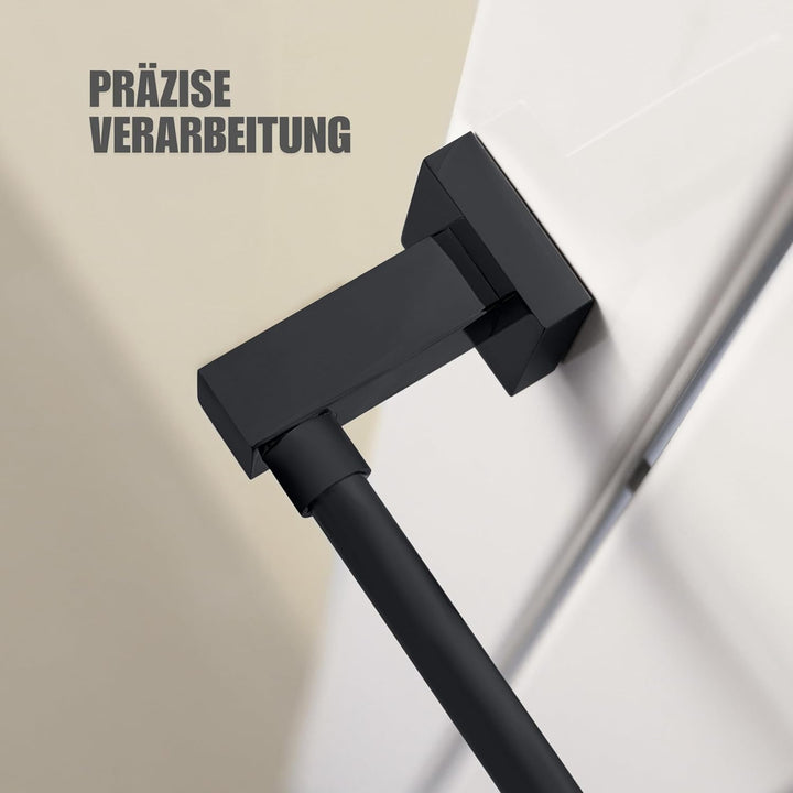 KRONWELL® Handtuchhalter Heizkörper - ausziehbar - Handtuchhalter Magnetisch - Badheizkörper Handtuc