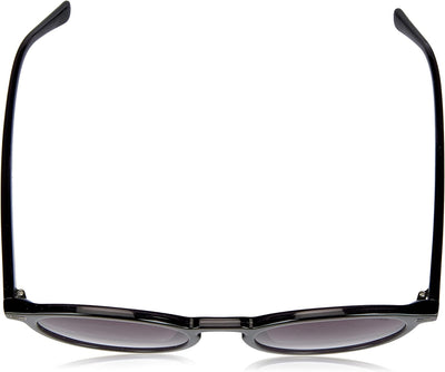 Lozza SL4289 Brille, transparent, Dunkelgrau, 52 Unisex, Erwachsene, Glänzend, transparent, Dunkelgr