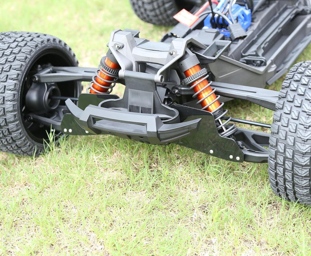 Levigo RC Vorne Hinten A-Arm Kotflügel Kompatibel Mit Traxxas 1/6 XRT 1/5 X-MAXX RC Vorne Hinten Sch