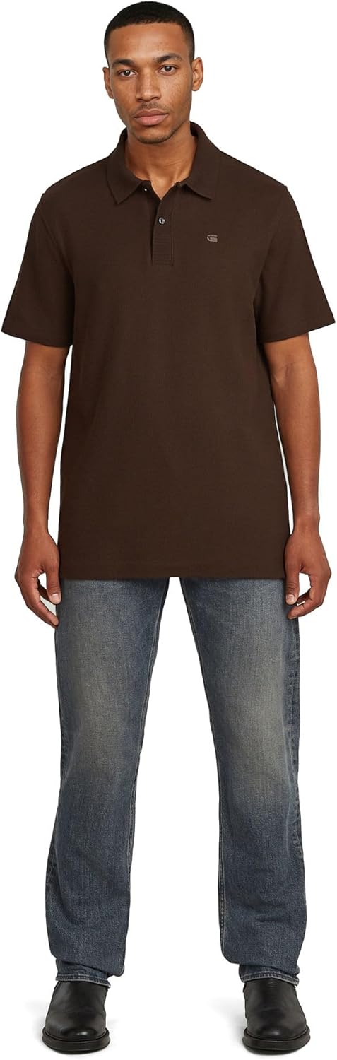 G-STAR Herren Mosa Straight Jeans 27W / 30L Blau (Antic Sand Blast D23692-d775-g803), 27W / 30L Blau