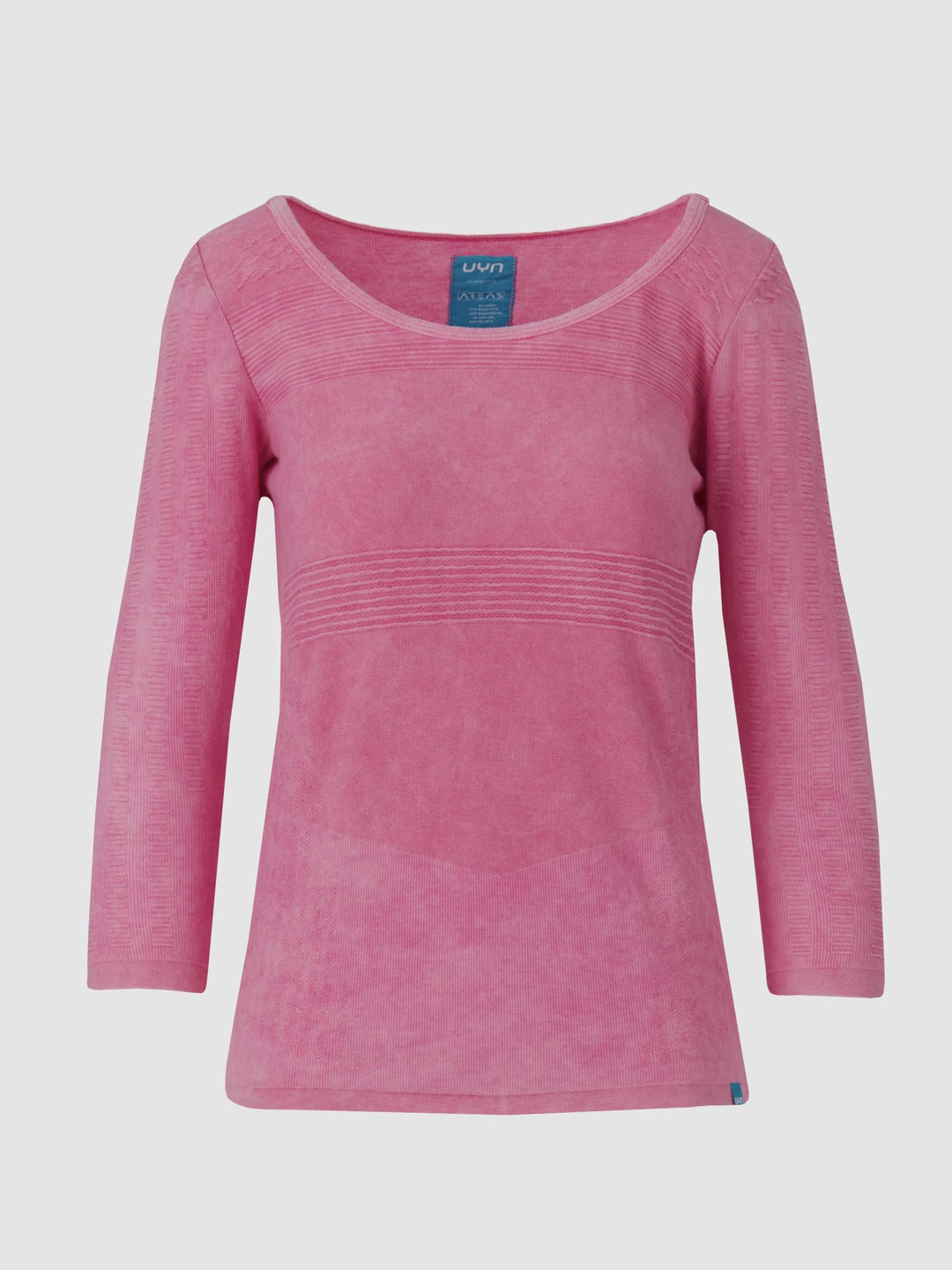 UYN Damen to-be Ow Three Quarter Langarmshirt L Tea Rose, L Tea Rose
