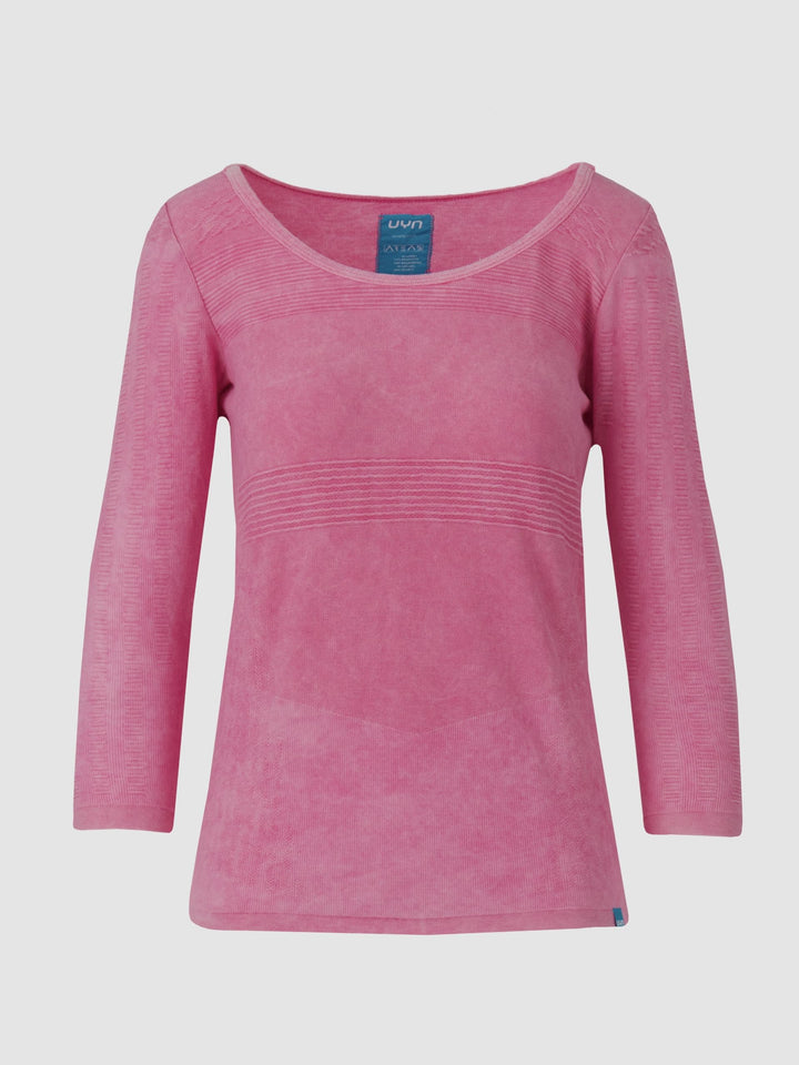 UYN Damen to-be Ow Three Quarter Langarmshirt, XS Tea Rose