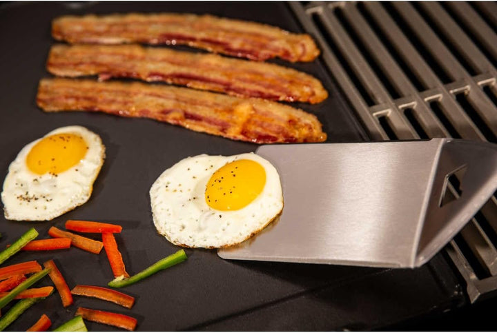 Broil King Grillbesteck, L: 48cm. Grill-/Grillzubehör, Edelstahl, 5 x 5 x 5 cm Imperial, Imperial