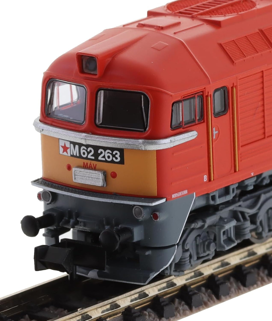 7360025 N Diesellok M62 263, MAV, Ep. V