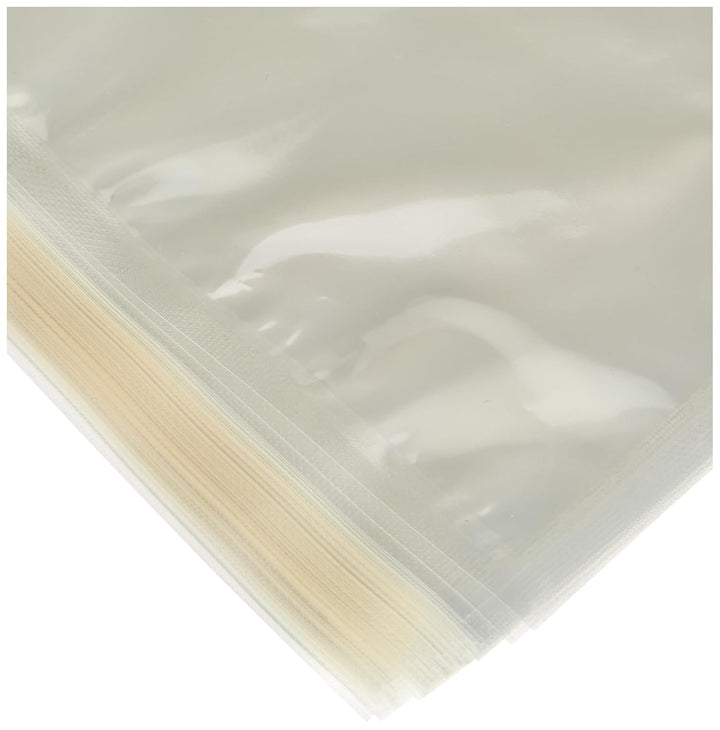 HENDI Vakuumbeutel, für Vakuum-Verpackungsmaschine, Vakuumiergerät, Lebensmitteltaugliche Polyethyle