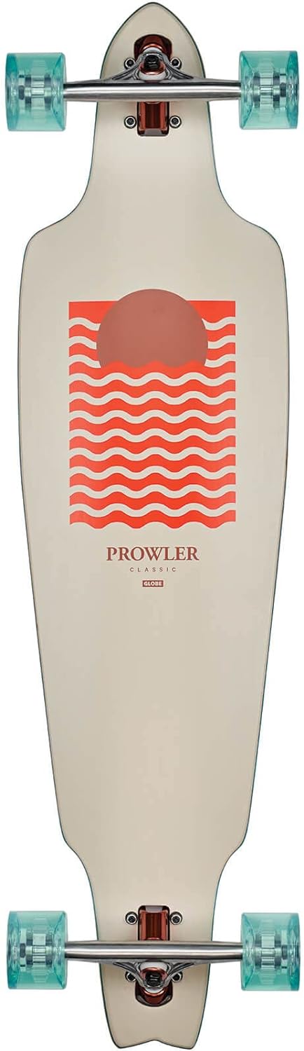 Globe Longboard Prowler Classic - 38" Dawn/Copper 38, Dawn/Copper 38