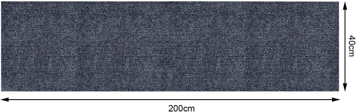 [200cmx40cm] Selbstklebend Kratzteppich Katze Wand,Kratzmatte Katze,Kratzbretter Wand,Kratzbrett Kat