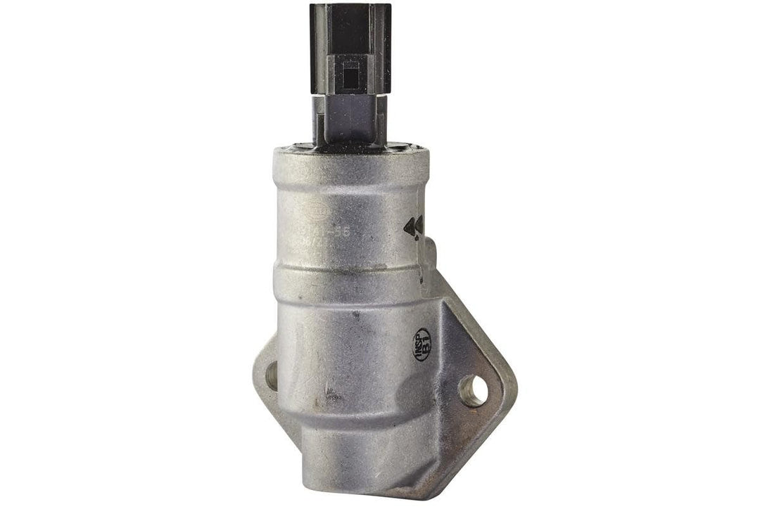 HELLA 6NW 009 141-561 Leerlaufregelventil, Luftversorgung - 12V - elektrisch