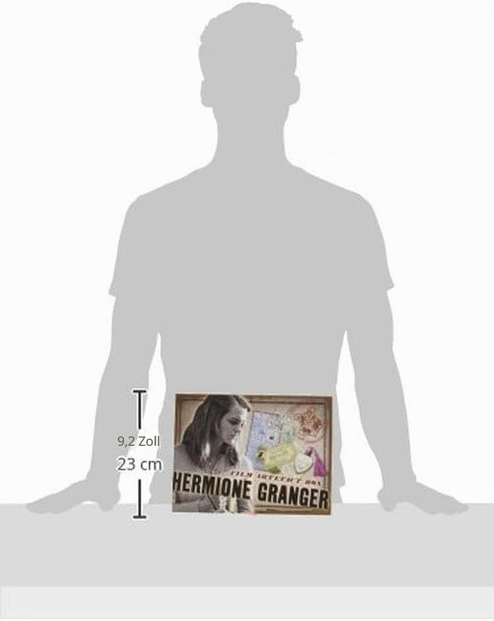 Noble Collection NN7431 Hermione Granger Artefact Box