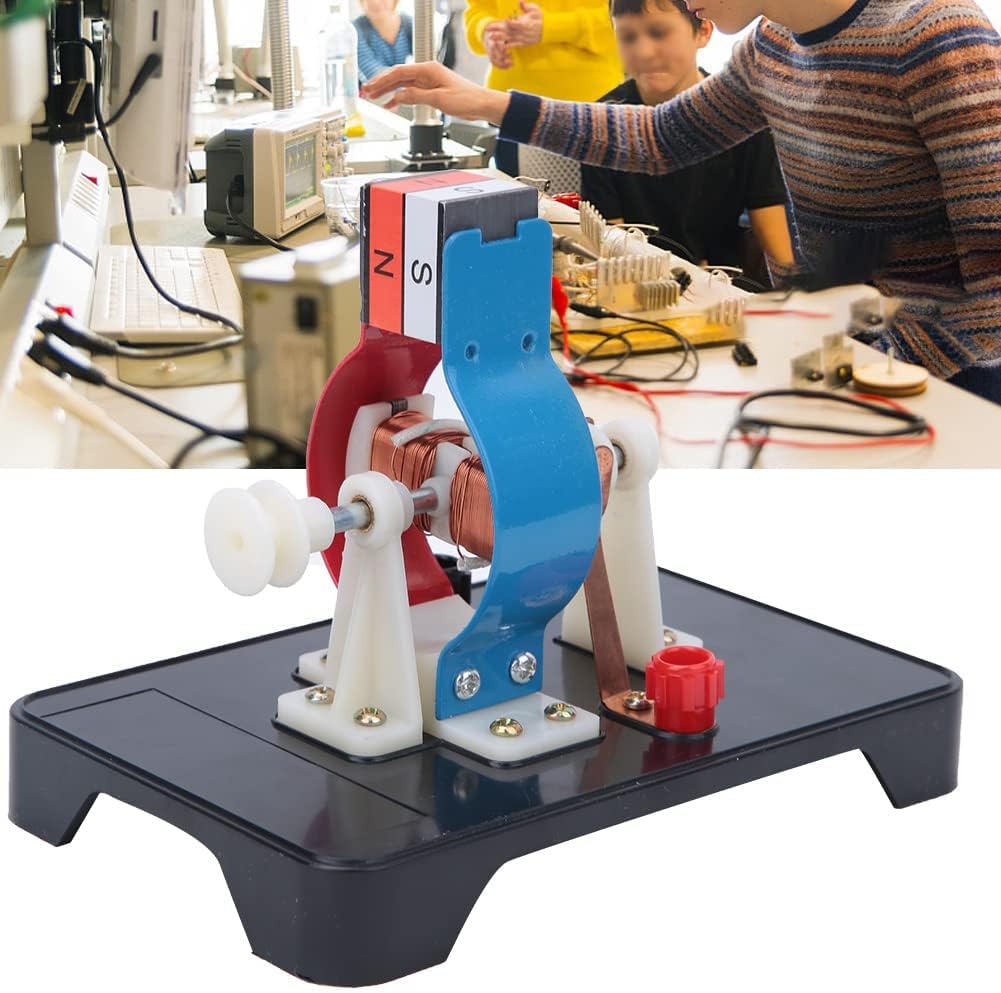 Miniatur Elektromotor Modell, Generator Motor Modell Physikalisches Experiment Pädagogische Demonstr