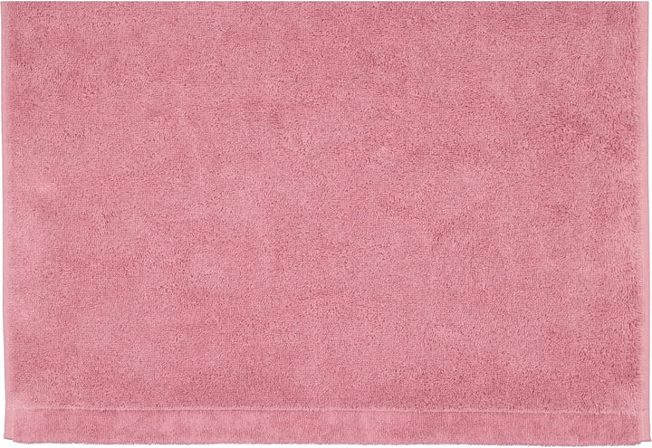 Cawö Handtücher Life Style Uni 7007 Blush - 236 Gästetuch 30x50 cm, Gästetuch 30x50 cm