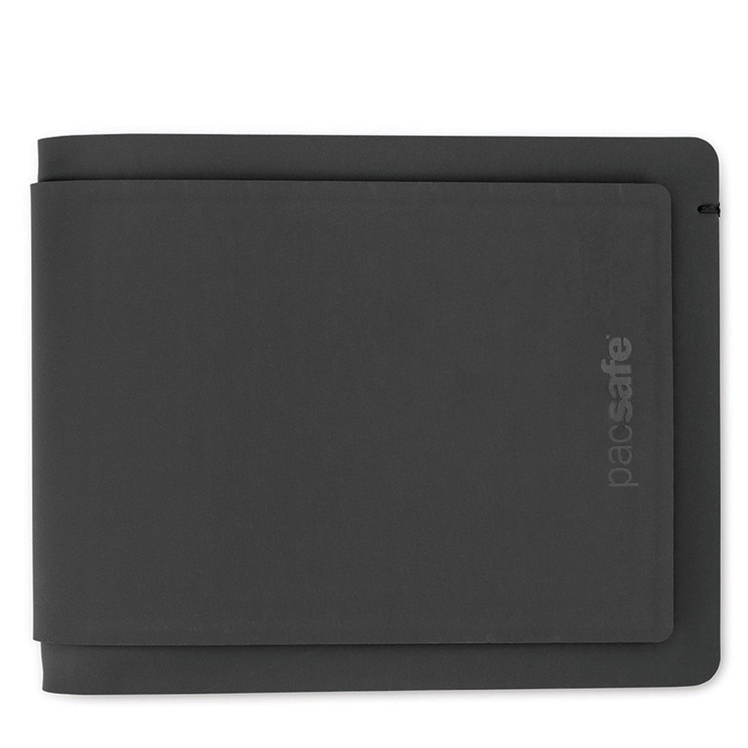 Pacsafe RFIDsafe TEC Bifold Wallet Plus für bis zu 13 Kreditkarten, 7 Easy Access Steckfächer, Porte
