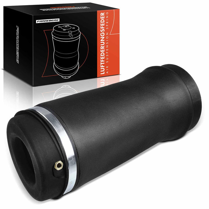 Frankberg 1x Luftfederung Luftfeder Luftfederbälge Hinterachse Links oder Rechts Kompatibel mit Gran