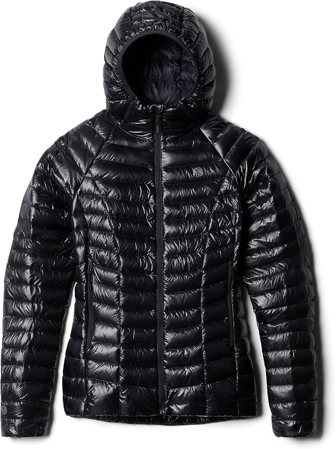 Mountain Hardwear Damen Ghost Whisperer/2 Hoody Daunenjacke (1er Pack) XS Schwarz, XS Schwarz