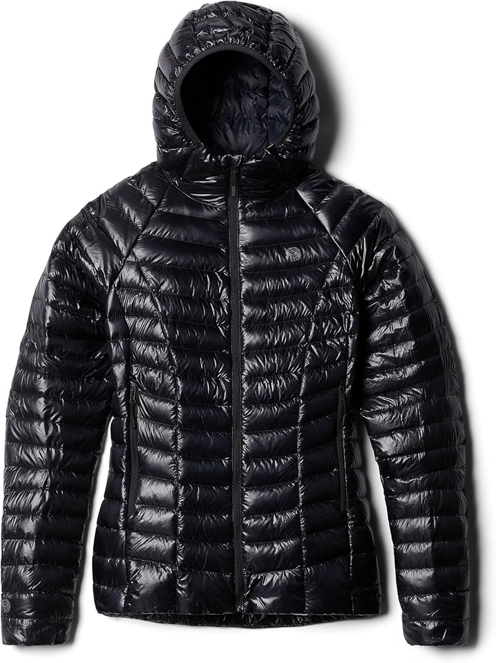 Mountain Hardwear Damen Ghost Whisperer/2 Hoody Daunenjacke (1er Pack) XS Schwarz, XS Schwarz