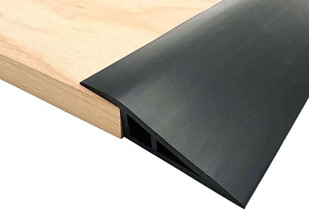 1M/2M/3M Selbstklebend üBergangsprofil Abdeckleiste Breite: 7cm, Boden&Teppich für Teppich Schwellen