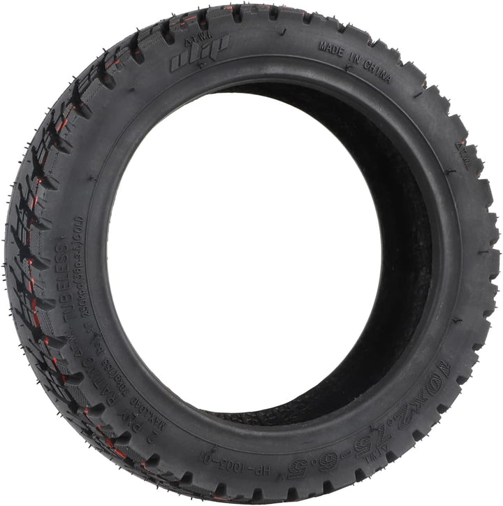 10x2,75-6,5 Offroad-Tubeless-Reifen 10 Zoll dicker Ersatzreifen für KuKirin G3/G2 Master Speedway 5