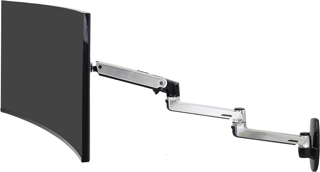 Ergotron LX Verlängerung, Schwarz Single