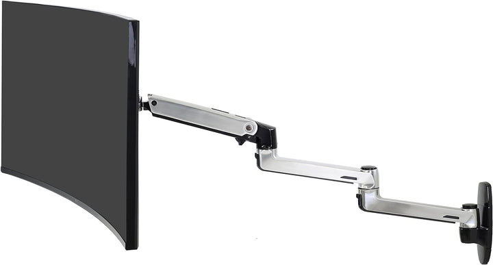 Ergotron LX Verlängerung, Schwarz Single