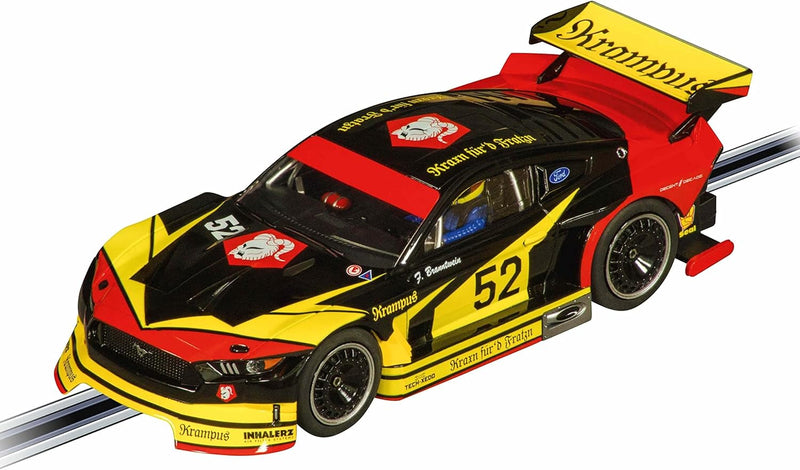 Carrera Digital 132 Ford Mustang GTY "No.52" Auto für Rennbahn | Rennbahnen und lizensierte Slotcars