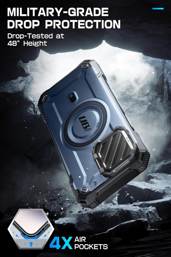 SUPCASE UB Mag XT für iPhone 14 Pro Max/iPhone 13 Pro Max Hülle mit Kameraschutz, Robust Handyhülle