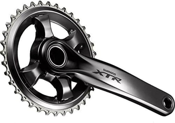 SHIMANO Kurbelgarnitur 11-Fach FC-M9000-2 36/26T 170mm Einheitsgrösse, Einheitsgrösse