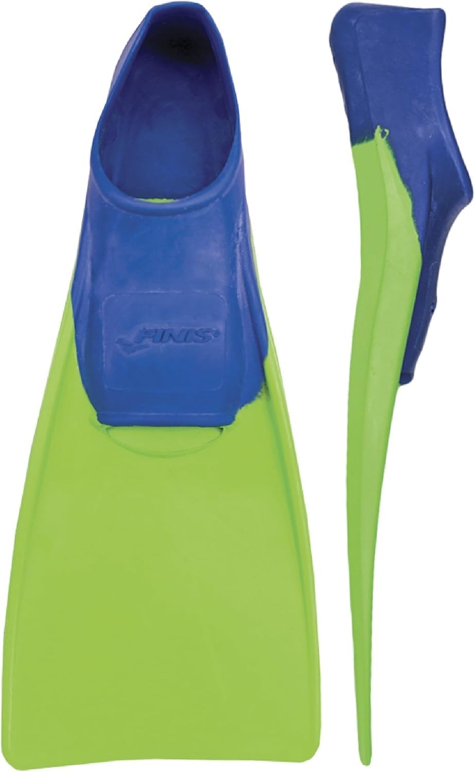 FINIS Long Floating Fins for Swimming and Snorkeling 26-29 Floating 1.05.037, 26-29 Floating 1.05.03