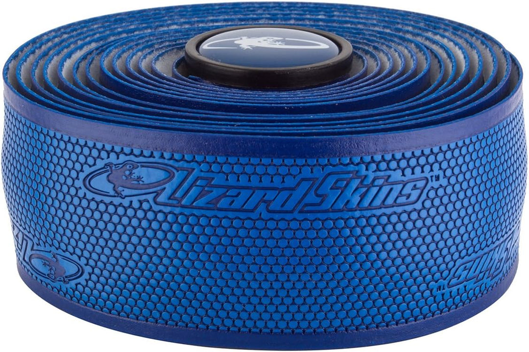 Lizard Skins Dsp Bar Tape, 1,8 mm, Unisex one Size Einheitsgrösse blau, Einheitsgrösse blau