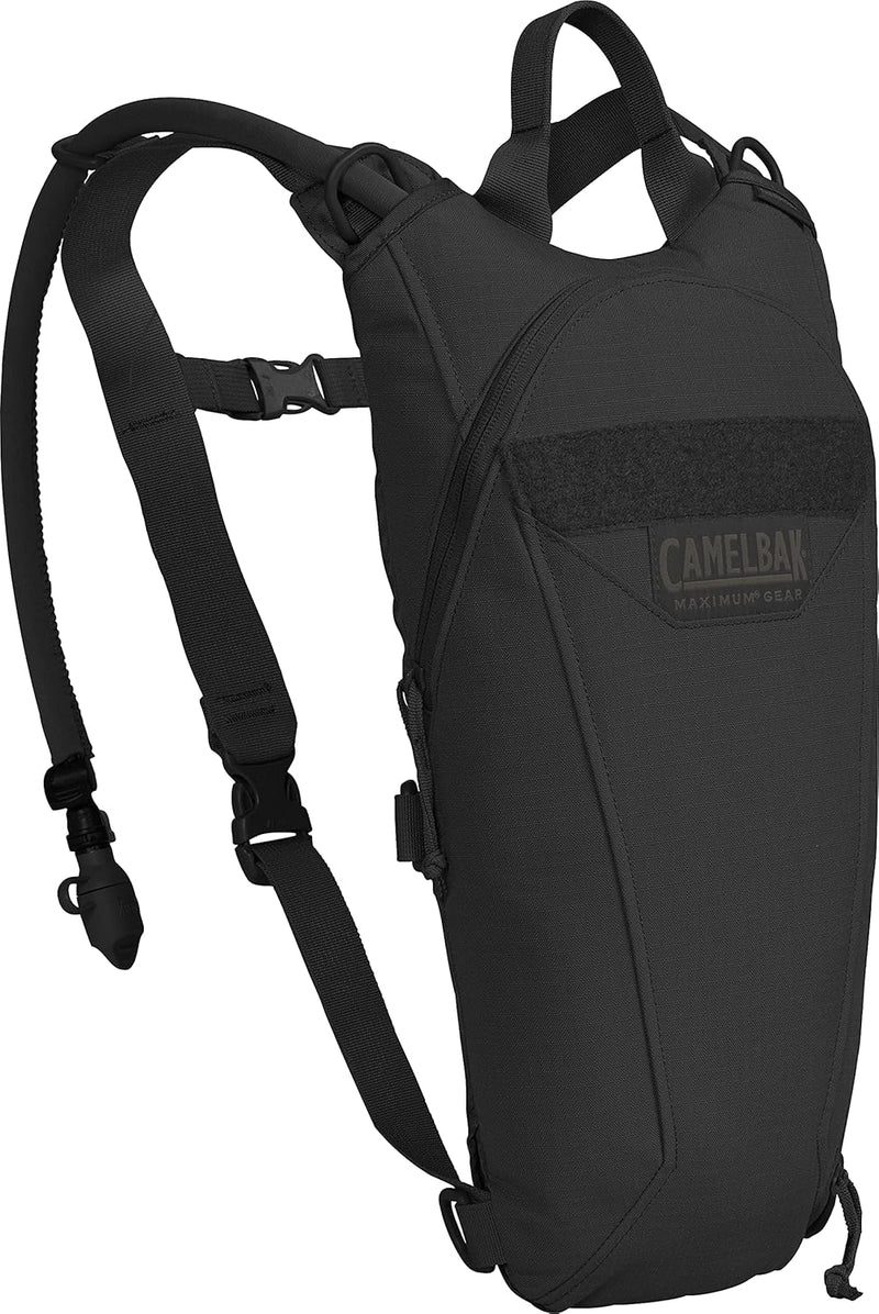 Camelbak Thermobak 3L Mil Spec Crux Long Schwarz, Schwarz