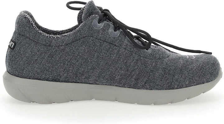 UYN Herren Living CloudSneaker 40 EU Dark Grey Melange, 40 EU Dark Grey Melange