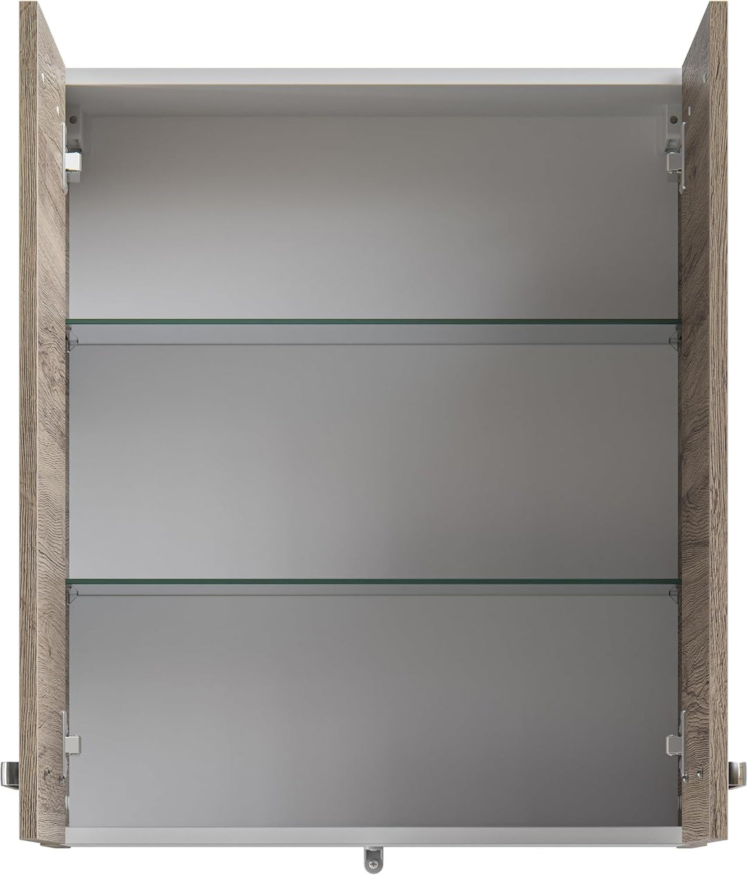 Pelipal Badezimmer Hängeschrank Quickset 313 in Sanremo Eiche Terra quer Nachbildung, 60 cm breit |