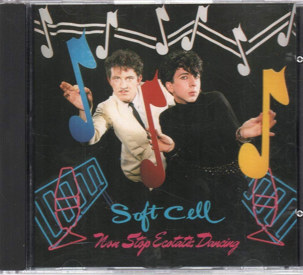 Non Stop Ecstatic Dancing (UK Import), Audio-CD