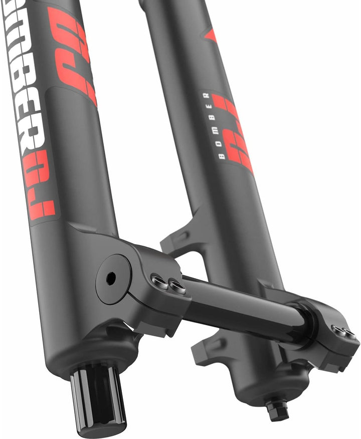 Marzocchi Bomber Dj Gabel 100 Schwarz, 100 Schwarz