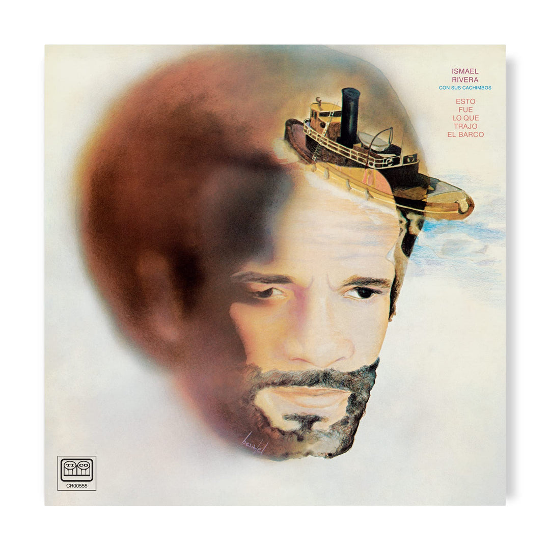 Esto Fue Lo Que Trajo El Barco, Vinyl