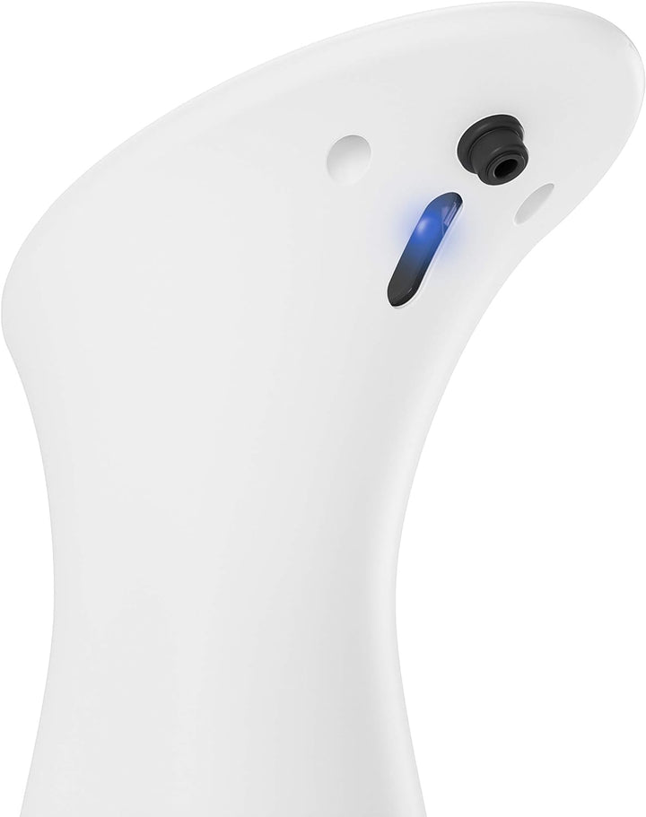 Umbra Otto 280ml Automatischer Schaumseifen-und Handdesinfektionsmittelspender, Schäumender Seifensp