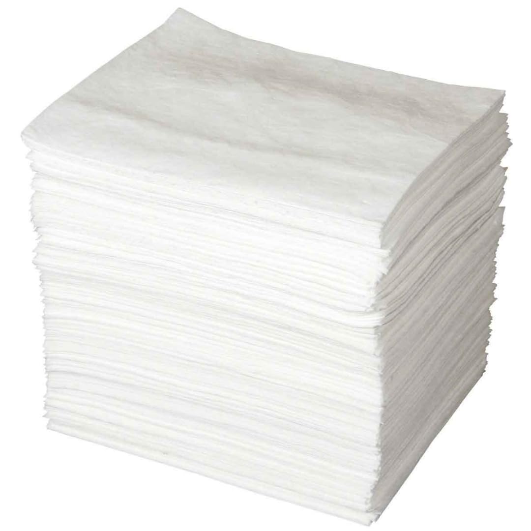 Saugfähiges Blatt, 410mm x 510mm, Weiss, 200 Stück 410 mm x 510 mm Weiss, 410 mm x 510 mm Weiss