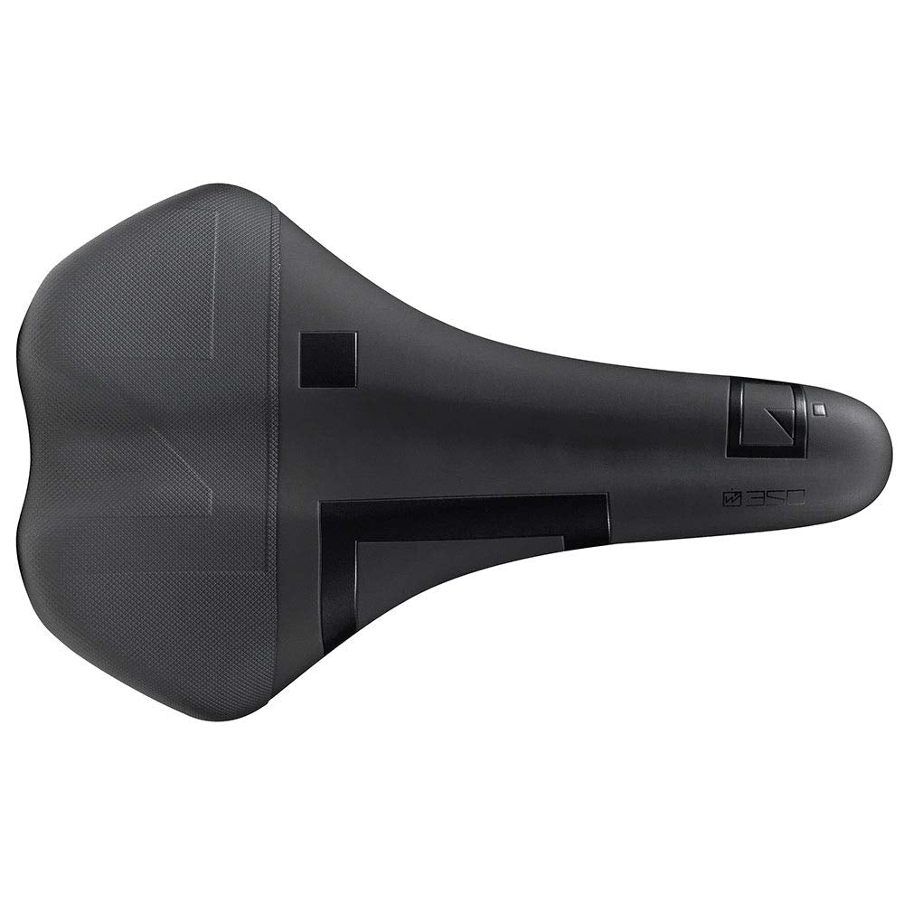 Prologo Unisex Proxim W350 T2.0 E-Bike Sattel Schwarz, Schwarz