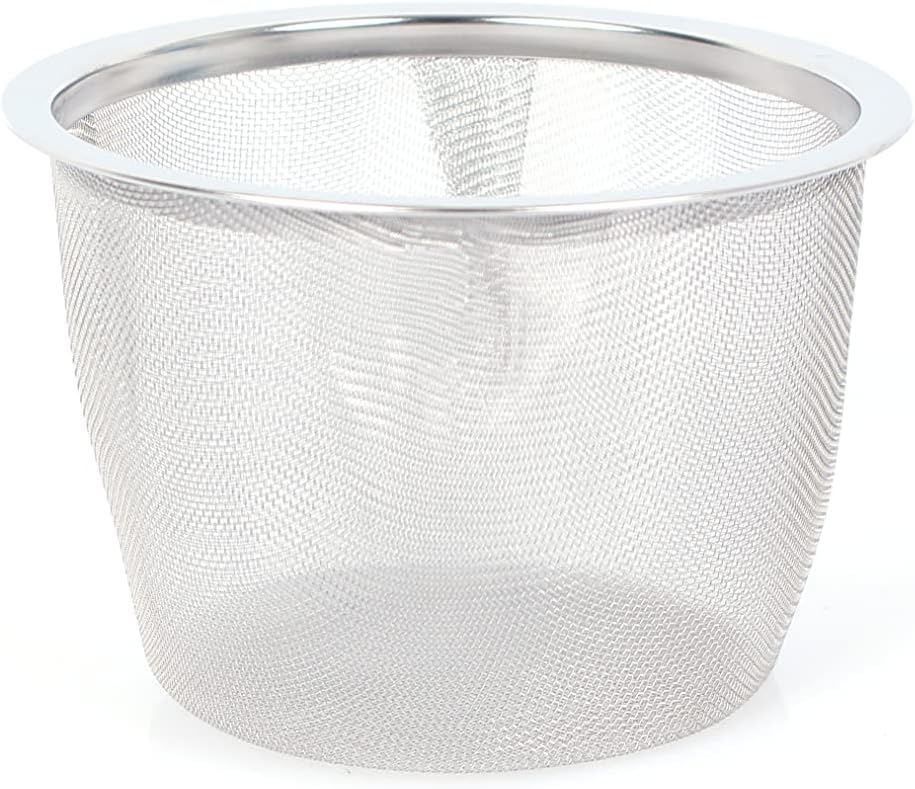 Echtwerk Teeservice aus Gusseisen, Teekanne 0,8 L mit abnehmbarem Sieb, Teebereiter mit Untersetzer,