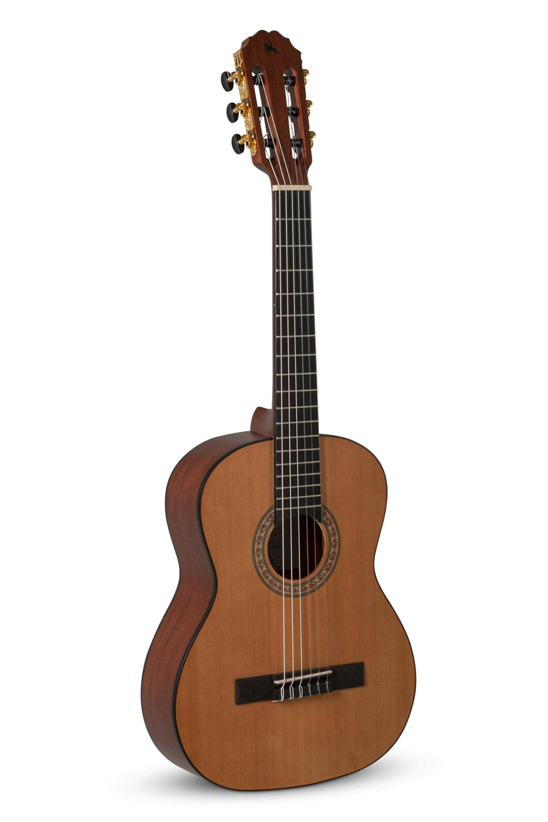LUTHIER MANUEL RODRÍGUEZ Konzertgitarre Caballero Principio CA-CM 1/2 Zeder Zeder 1/2, Zeder 1/2